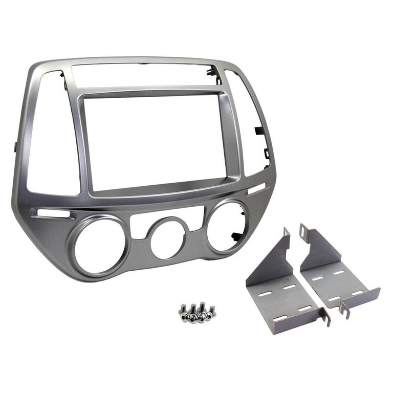 CONNECTS2 D-CT23HY33 Πρόσοψη R/CD-Οθόνης Hyundai