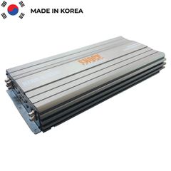 SHOCKWAVE E-HERO4.1200 Class D 4Channel HERO4.1200 (4x1200Wrms) Made in Korea HERO4.1200: 4x1200W RMS Class D Ενισχυτής Είμαστε ενθουσιασμένοι που παρουσιάζουμε το νέο HERO4.1200! Η σύνδεση γίνεται μ