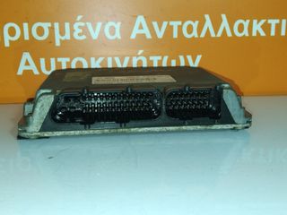 Εγκέφαλος SET ΞΕΚΛΕΙΔΩΤΟΣ VW GOLF MK4 BORA 06A906019BF SIEMENS SIMOS 2 5WP485804 AKL 1.6L - 8V - 100HP 1997 - 2005-thumb-1
