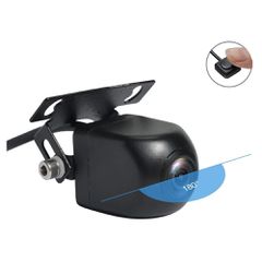 BIZZAR C-BC-SW190 190°+ Ultra Wide Angle HD Multi-mode Car Camera