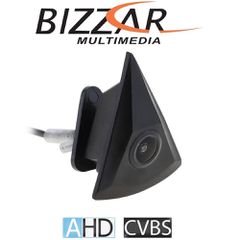 BIZZAR C-BC-VWF8094 VW logo Μπροστινή Κάμερα AHD720 και CVBS