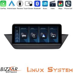 BIZZAR U-BM-9239DGN BMW X1 E84 Linux Apple CarPlay | Android Auto screen 10.25" HD Anti-reflection