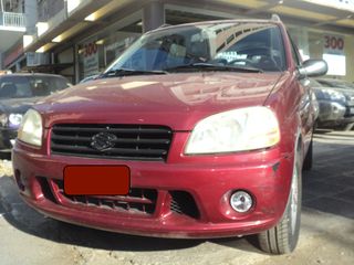 Suzuki Ignis 2002 ΘΕΟΦΙΛΑΤΟΣ ΕΠΙΛΕΓΜΕΝΟ ΟΧΗΜΑ//1.2cc.A.C.5ΠΡΤΟ//ΑΝΤΑΛΛΑΓΕΣ