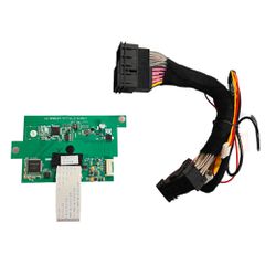 BIZZAR I-BM8024 MINI BLS System Camera In Interface (AHD 720p Camera Support)