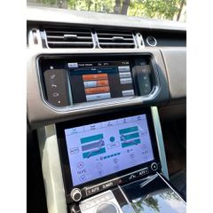 BIZZAR CL-ZF-2011 Range Rover Vogue L405 2013 - 2017 10" Touchscreen AC Climate Control Panel