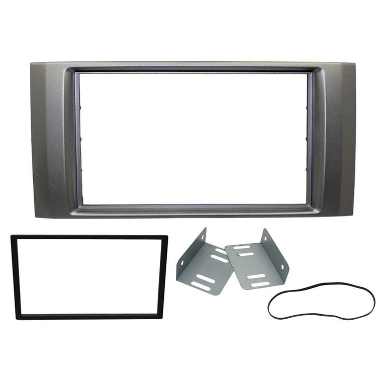 CONNECTS2 D-Ct23IZ03 Πρόσοψη R/CD-Οθόνης Isuzu