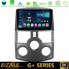 BIZZAR U-G-DH1016 G+ Series Daihatsu Terios 8core Android14 6+128GB Navigation Multimedia Tablet 9"