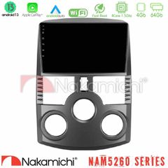 NAKAMICHI U-N44-DH1016 NAM5260 Series 4Core Android13 4+64GB Daihatsu Terios Navigation Multimedia Tablet 9" Με Carplay & Android Auto