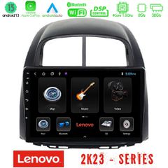 LENOVO U-LEN-DH0527 Car Pad Daihatsu Sirion/Subaru Justy 4Core Android 13 2+32GB Navigation Multimedia Tablet 10" Ειδικά σχεδιασμένη οθόνη για : Daihatsu Sirion 2005 – 2010 Subaru Justy 2008 – 2010 Le