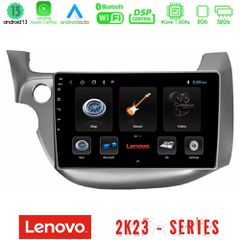 LENOVO U-LEN-HD0197 Car Pad Honda Jazz 2009-2013 4Core Android 13 2+32GB Navigation Multimedia Tablet 10" Ειδικά σχεδιασμένη οθόνη για : Honda Jazz 2009 - 2013 Lenovo Highlights Android 13 4Core 2+32G