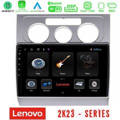 LENOVO U-LEN-VW1000 Car Pad VW Touran 2003-2011 4core Android 13 2+32GB Navigation Multimedia Tablet 10" Ειδικά σχεδιασμένη οθόνη για : VW Touran 2003-2011 Για οχήματα με manual A/C Lenovo Highlights