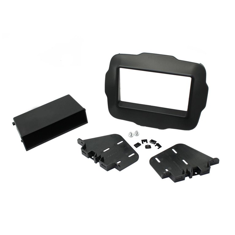CONNECTS2 D-CT23JP01 Πρόσοψη R/CD-Οθόνης Jeep