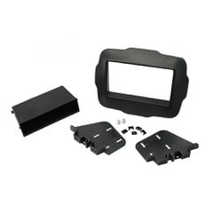 CONNECTS2 D-CT23JP01 Πρόσοψη R/CD-Οθόνης Jeep