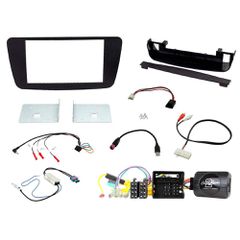 CONNECTS2 D-CTKMB11 Mercedes A / CLA / GLA Class 2DIN Intsallation Kit