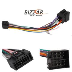 BIZZAR D-ISOHARNESS Universal ISO Φίσα Για Tablet