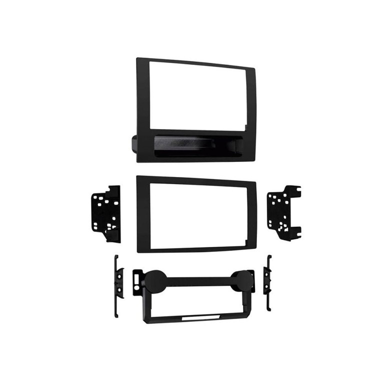 CONNECTS2 D-CT23JP06 Πρόσοψη R/CD-Οθόνης Jeep