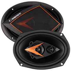 CADENCE H-IQ693 IQ693 6″x9″ 3-Way Coaxial Car Audio Speakers | 60W RMS, 150W Peak Power
