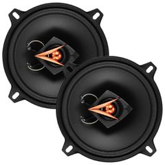 CADENCE H-IQ552GE IQ552GE 2-Way Coaxial Car Audio Speakers | 40W RMS, 100W Peak Power