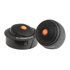 CADENCE H-QR30T QR30T 1” Neo Tweeter 60W 1" Silk Soft Dome Neodymium Tweeters Specifications RMS Power Handling: 30 Watts PEAK Power Handling: 60 Watts Frequency Response: 1.3 kHz - 24 kHz SPL @ 1w/1m