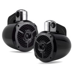 CADENCE H-SWB8.2BT-B Marine SWB8.2BT-B Marine 8" 2‐way Wake Tower System ‐ Bluetooth (ζευγάρι) Cadence Marine Audio SWB8.2BT-B Marine 8″ 2‐way Wake Tower System ‐ Bluetooth (ζευγάρι) Specifications RM