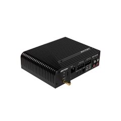 ETON E-43.757 MINI150.4 DSP Eton MINI 150.4DSP channels 4 Amplifier power at 4 ohms 4 x 100 W Amplifier power at 2 ohms 4 x 155 W Amplifier power at 4 ohms used 2 x 310 W HiRes