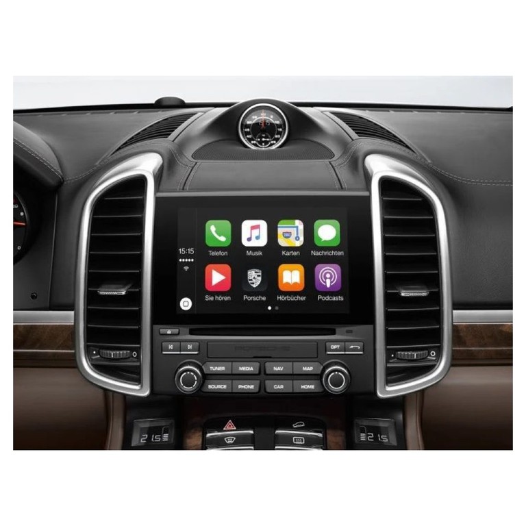 BIZZAR I-C9PS6171 Porsche PCM4.0 Wireless CarPlay/Android Auto Interface & Camera In