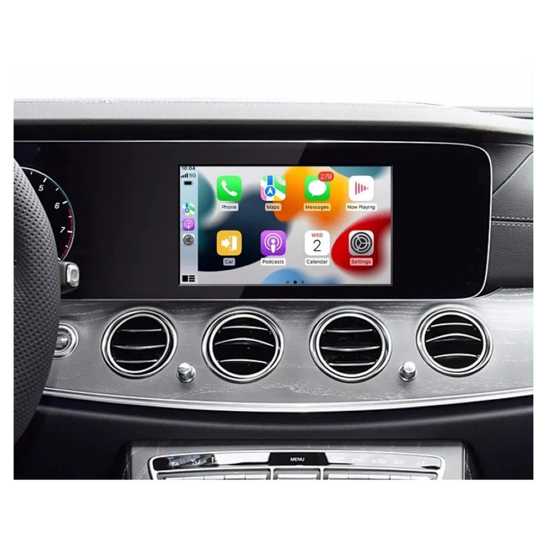 BIZZAR I-DC-CP3205 Mercedes NTG5.5 Wireless CarPlay/Android Auto Interface & Camera In