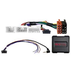 ACV D-42xty001-0 Αντάπτορας Χειριστηρίων Τιμονιού Toyota 10Pin/6Pin/20Pin Οχήματα με Matsushita / Fujitsu Ten OEM HU Οχήματα με JBL / JBL Synthesis / Mark Levinson OEM amplified system Οχήματα χωρίς 1