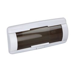 ACV D-281000-01 Πρόσοψη R/CD-Οθόνης Marine - Universal White Color
