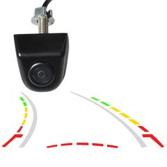 BIZZAR C-BC-UV115S AHD 720p/CVBS Universal Κάμερα Οπισθοπορείας με κινούμενες γραμμές