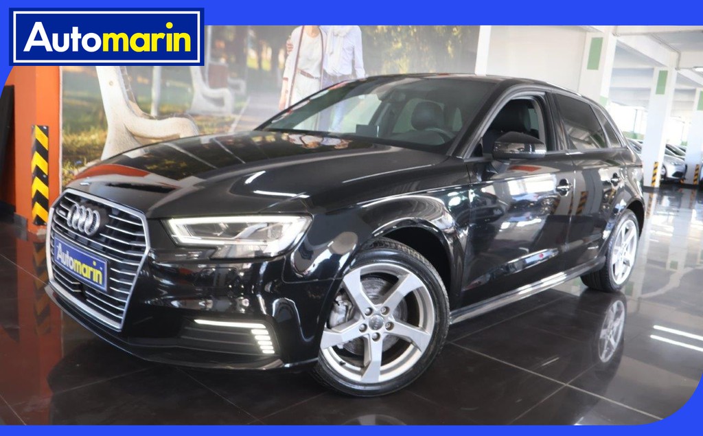 Audi A3 2020 S-Tronic Leather Navi tfsi / 6 Χρόνια Δωρεάν Service