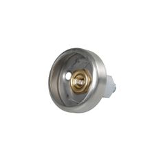 LAMPA L6711.5 ΑΝΤΑΠΤΟΡΑΣ ΠΛΗΡΩΣΗΣ LPG ΥΓΡΑΕΡΙΟΥ DISH (ITALIA) ΑΝΟΞΕΙΔΩΤΟ ΑΤΣΑΛΙ M10 57mm - 1 τεμ.