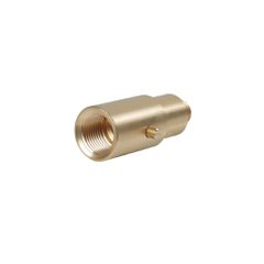 LAMPA L6714.1 ΑΝΤΑΠΤΟΡΑΣ ΠΛΗΡΩΣΗΣ LPG ΥΓΡΑΕΡΙΟΥ ΜΠΑΓΙΟΝΕΤ (BAYONET) ΟΡΕΙΧΑΛΚΟΣ M14 73mm - 1 τεμ.