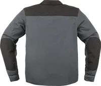 Μπουφάν Καλοκαιρινό Διάτρητο ICON Upstate Mesh CE™ Jacket Γκρι-thumb-1