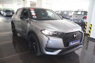 DS DS3 2020 Crossback Performance Line  Auto / 6 Χρόνια Δωρεάν Service-thumb-3
