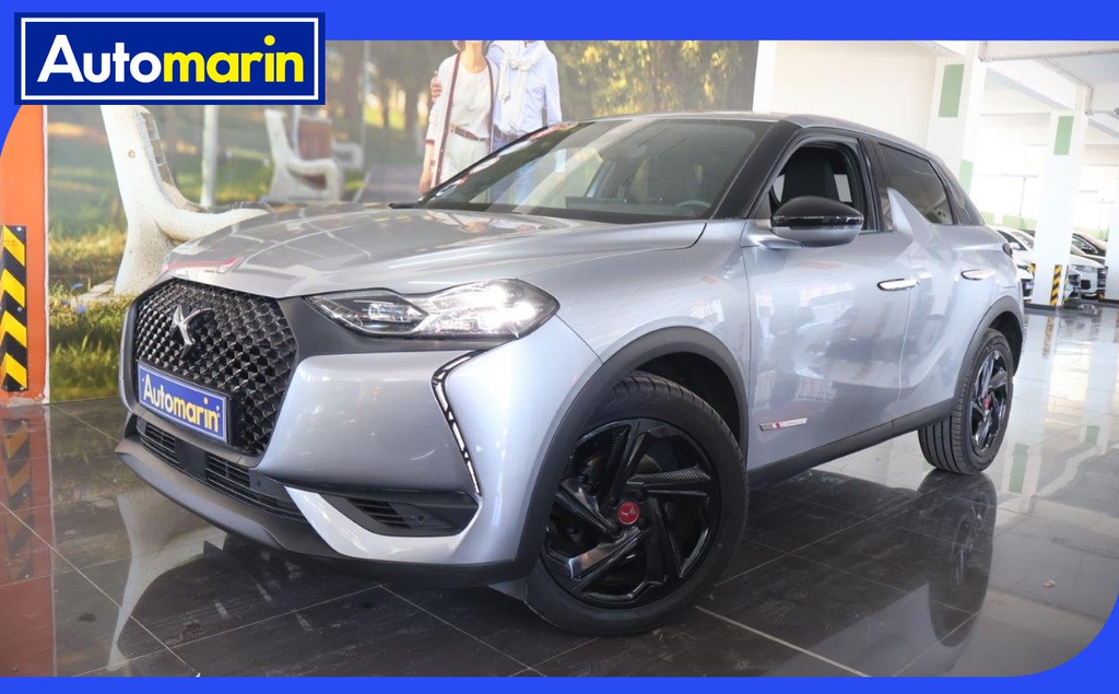 DS DS3 2020 Crossback Performance Line  Auto / 6 Χρόνια Δωρεάν Service