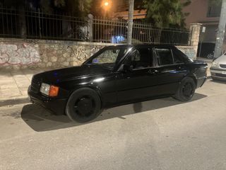 Mercedes-Benz 190 1992 W201