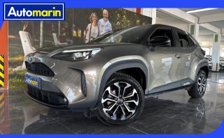 Toyota Yaris Cross 2022 Hybrid Style Navi 4WD / 6 Χρόνια Δωρεάν Service