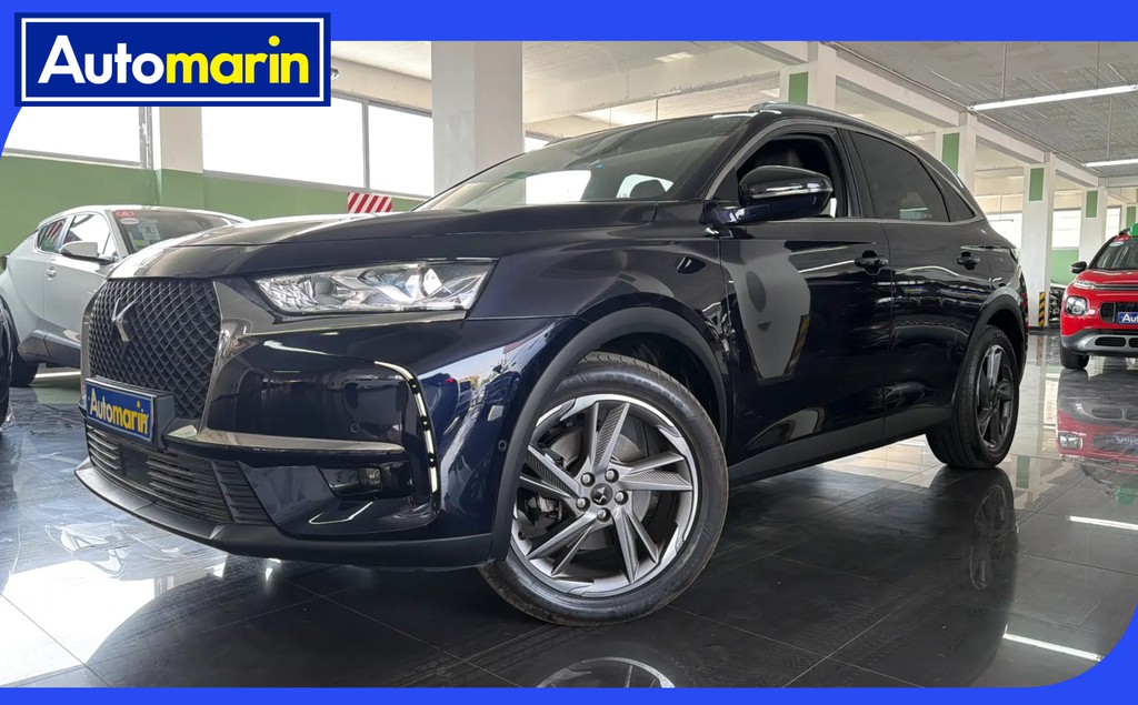 DS DS7 2022 Crossback E-Tense SoChic Navi / 6 Χρόνια Δωρεάν Service