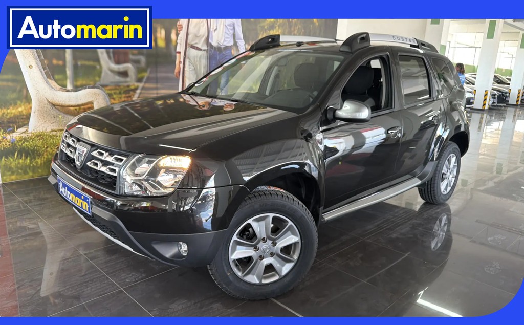 Dacia Duster 2018 Sportive Navi / 6 Χρόνια Δωρεάν Service