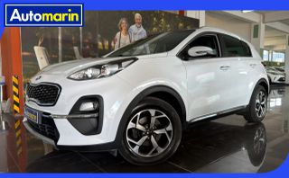 Kia Sportage 2020 Mild Hybrid Design Auto Sunroof Navi / 6 Χρόνια Δωρεάν Serv