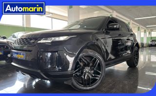 Land Rover Range Rover Evoque 2020 D180 Mild-Hybrid SE Leather Navi / 6 Χρόνια Δωρεάν Service