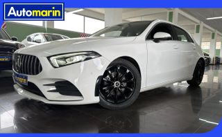 Mercedes-Benz A 180 2018 Sport Auto Navi / 6 Χρόνια Δωρεάν Service