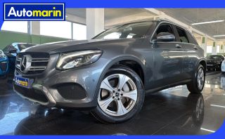Mercedes-Benz GLC 200 2017 4Matic Exclusive Leather Navi / 6 Χρόνια Δωρεάν Service