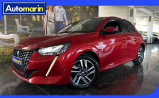Peugeot 208 2021 Allure i-Cockpit Navi / 6 Χρόνια Δωρεάν Service