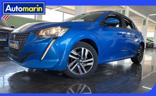 Peugeot 208 2019 Allure i-Cockpit Auto Navi / 6 Χρόνια Δωρεάν Service