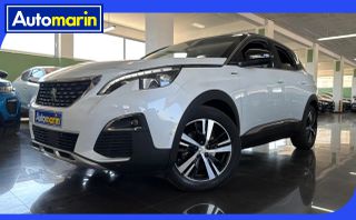 Peugeot 3008 2018 GT Line Navi / 6 Χρόνια Δωρεάν Service