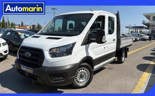 Καρότσα Ford Transit 2019 Transit T310 Καρότσα L2 Double Cabin 7Seats / Τιμή με ΦΠΑ