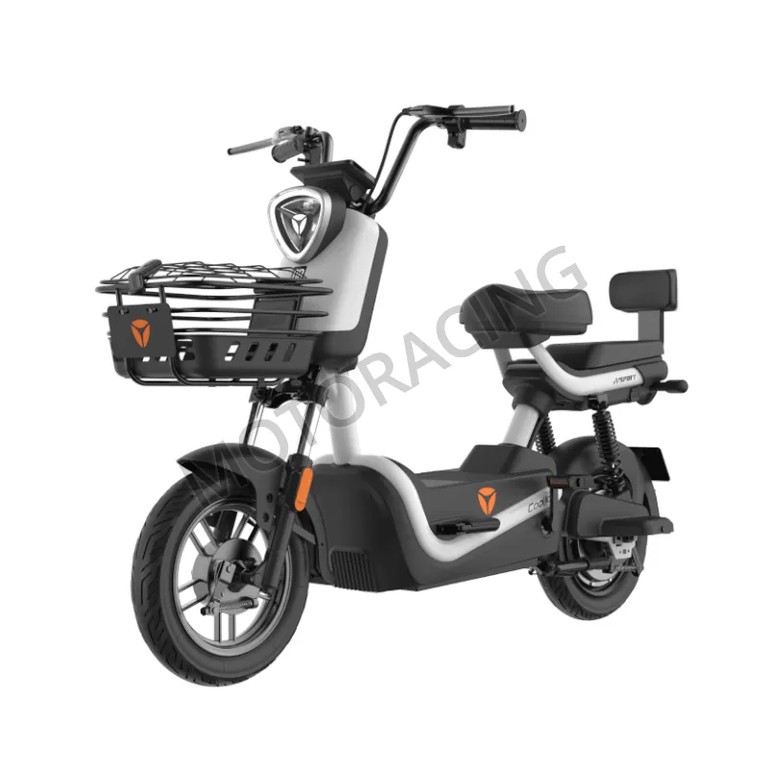 Yadea 2026 COOLJOY 400W – ΜΑΧ 670W
