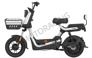 Yadea 2026 COOLJOY 400W – ΜΑΧ 670W-thumb-1